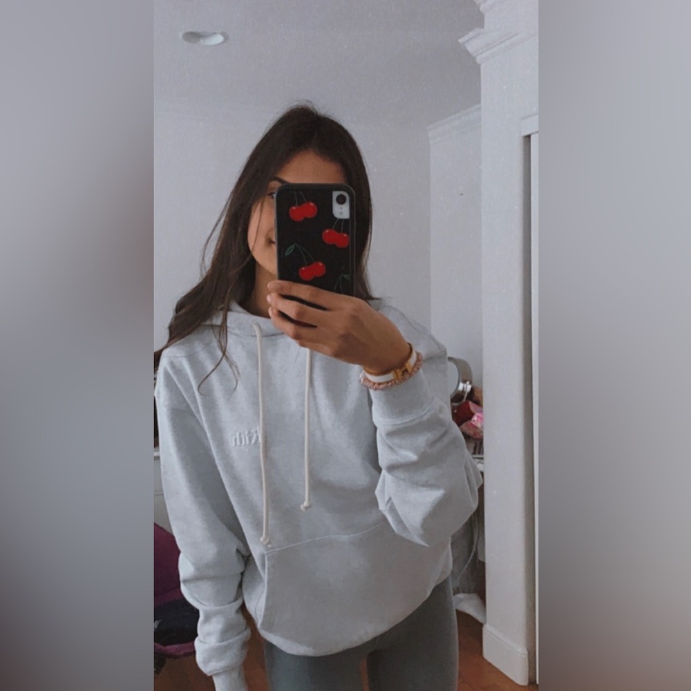 women kith hoodie
